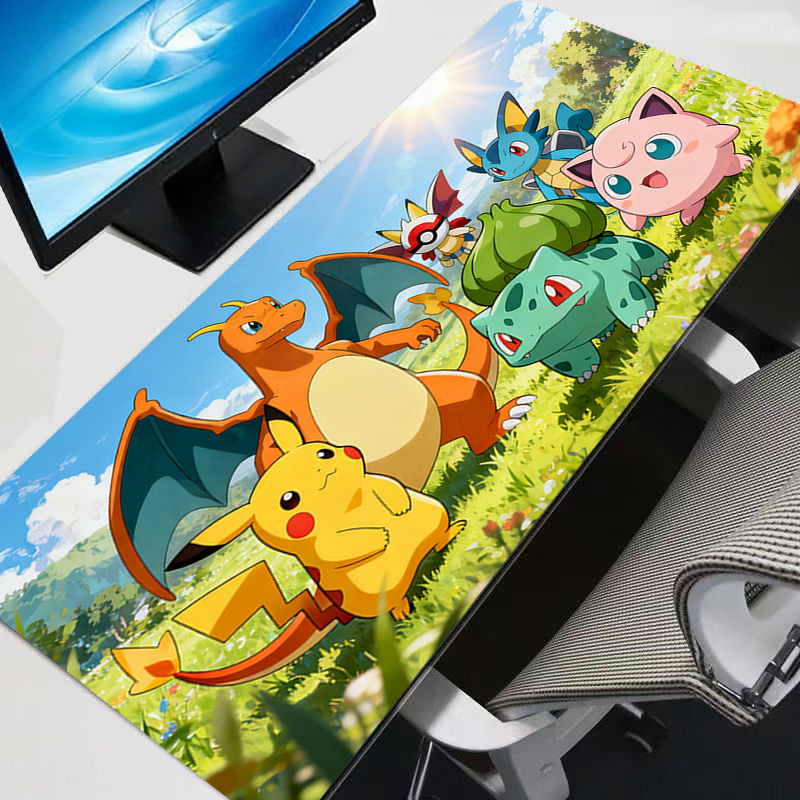 Mouse Pad Gamers Pokemon Pikac – Gaming Mouse Pad Xl Bewertung und Preis