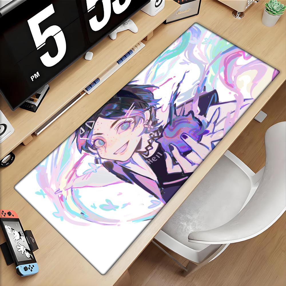Mouse Pad Gamer Computer Anime – Gaming Accessories Logo Bewertung und Preis