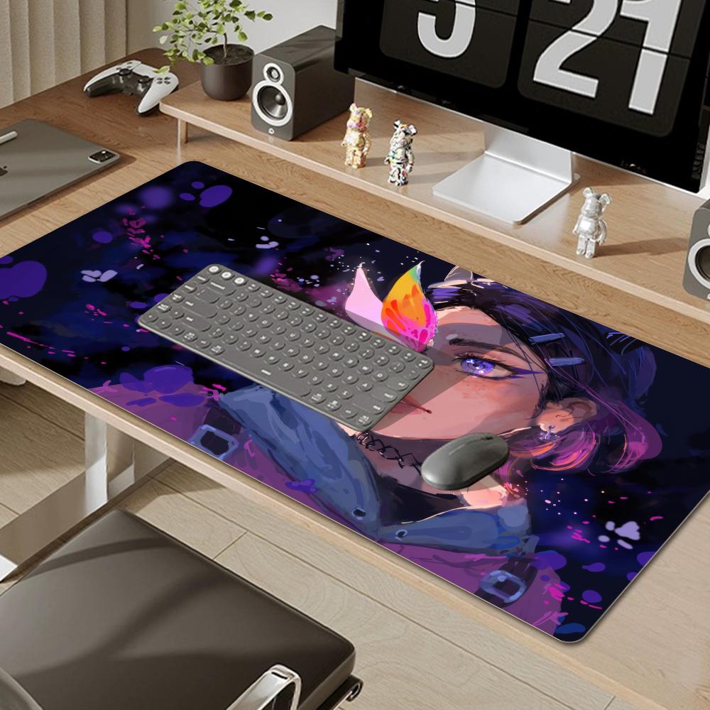 Mouse Pad Gamer Computer Anime – Gaming Accessories Logo Bewertung und Preis