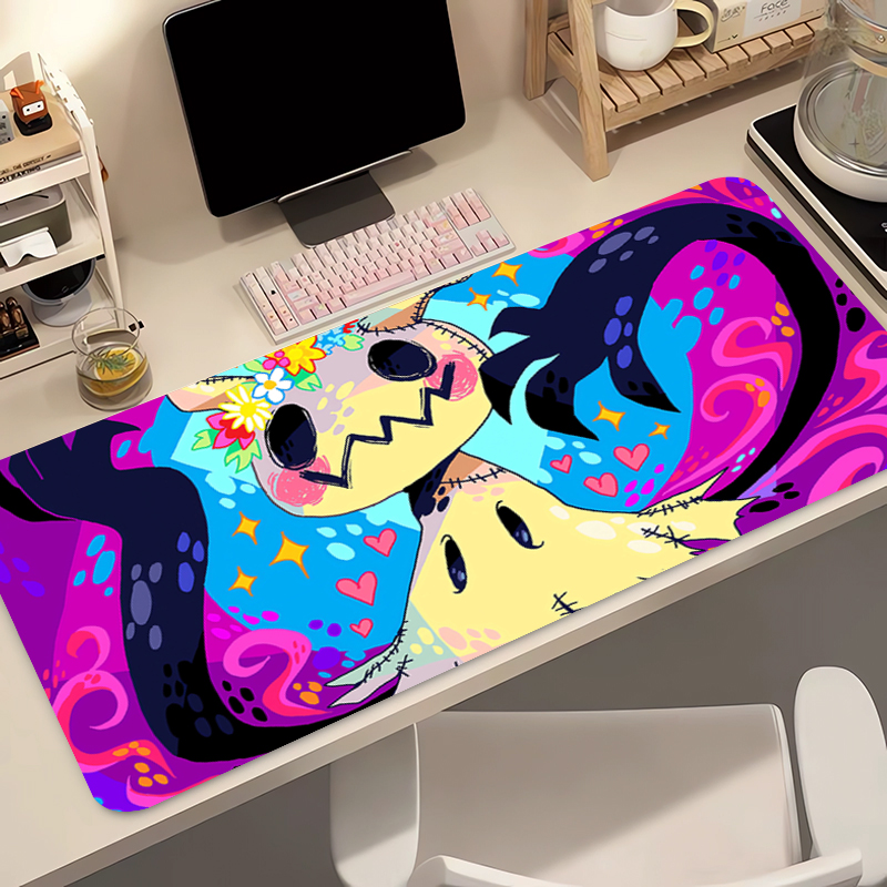 Anime Mouse Pad Pokemon Mimiky – Gaming Accessories Kawaii Bewertung und Preis