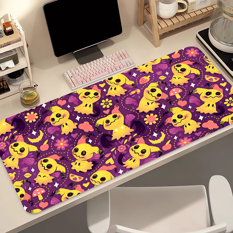 Anime Mouse Pad Pokemon Mimiky – Gaming Accessories Kawaii Bewertung und Preis