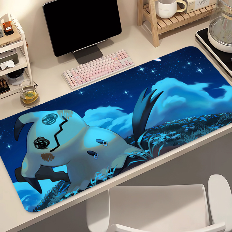 Anime Mouse Pad Pokemon Mimiky – Gaming Accessories Kawaii Bewertung und Preis