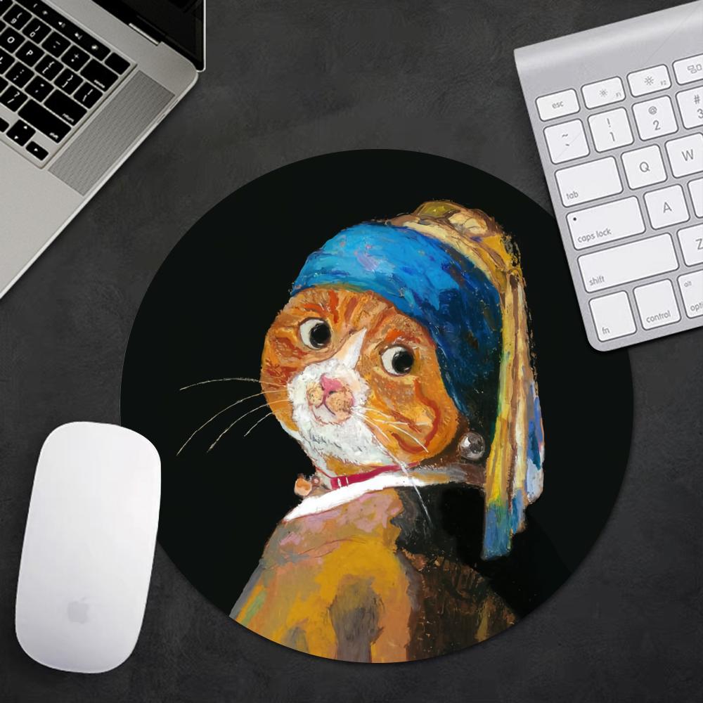 Cute Cats Mouse Pad Vintage St – Vintage Gaming Accessories Bewertung und Preis