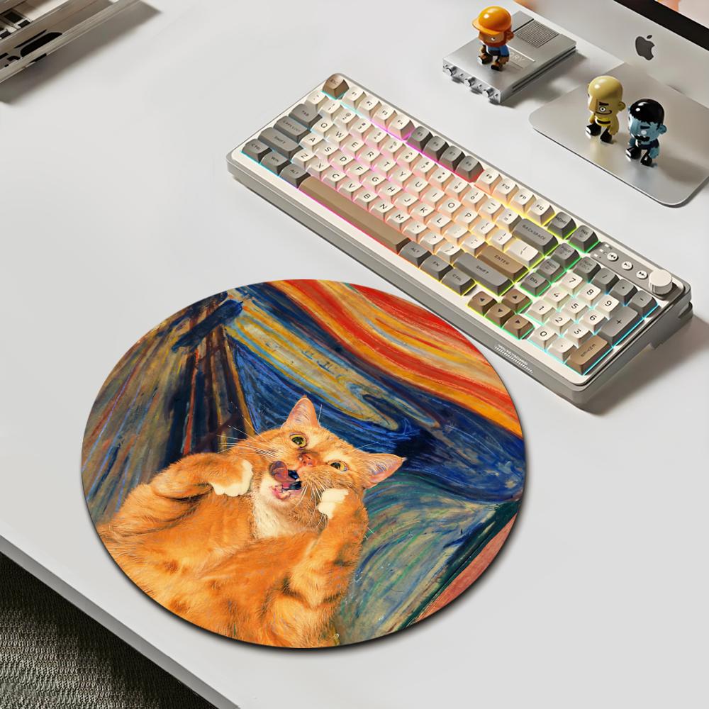 Cute Cats Mouse Pad Vintage St – Vintage Gaming Accessories Bewertung und Preis