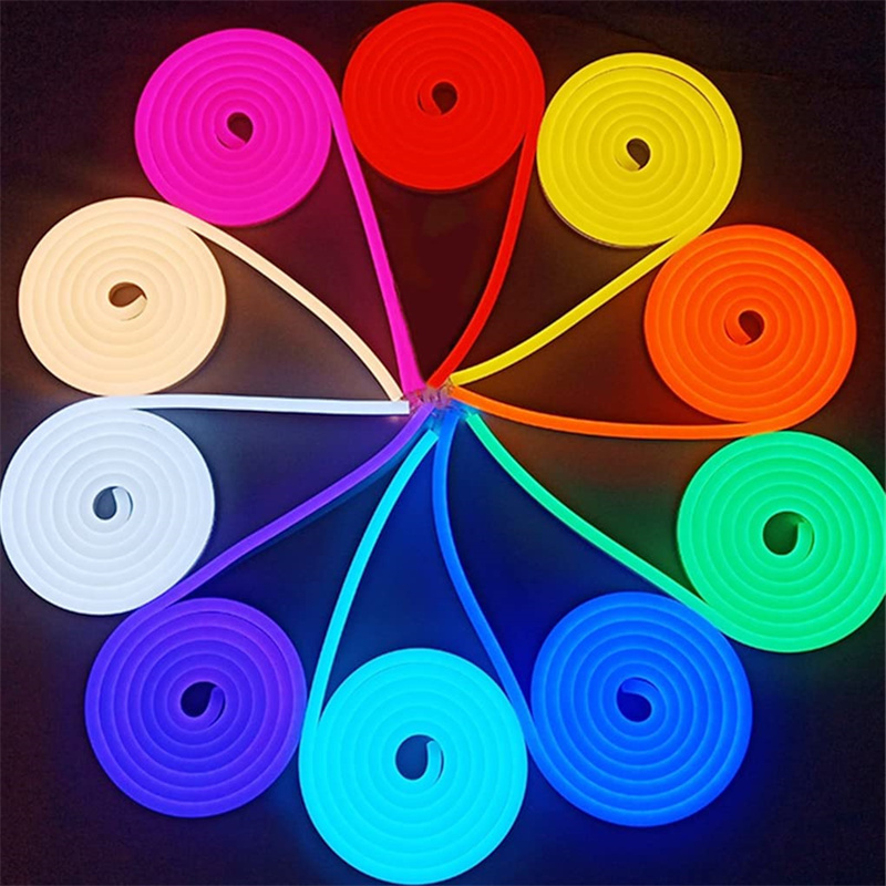 USB LED Neon Rope Lights, RGB  – Gaming Accessories Led Bewertung und Preis