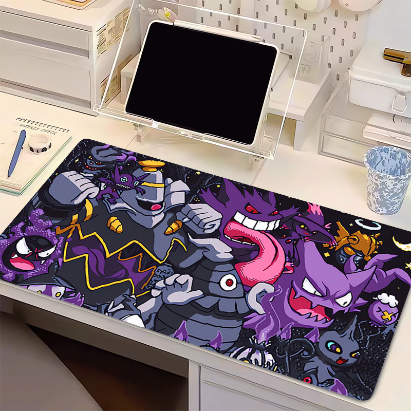 Mouse Pad P-Pokemon Gengar gam – Gaming Accessories For Your Desk Bewertung und Preis