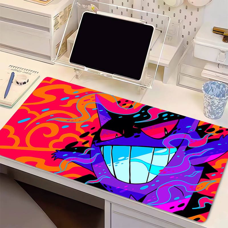 Mouse Pad P-Pokemon Gengar gam – Gaming Accessories For Your Desk Bewertung und Preis