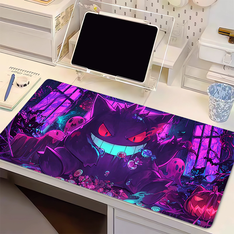 Mouse Pad P-Pokemon Gengar gam – Gaming Accessories For Your Desk Bewertung und Preis