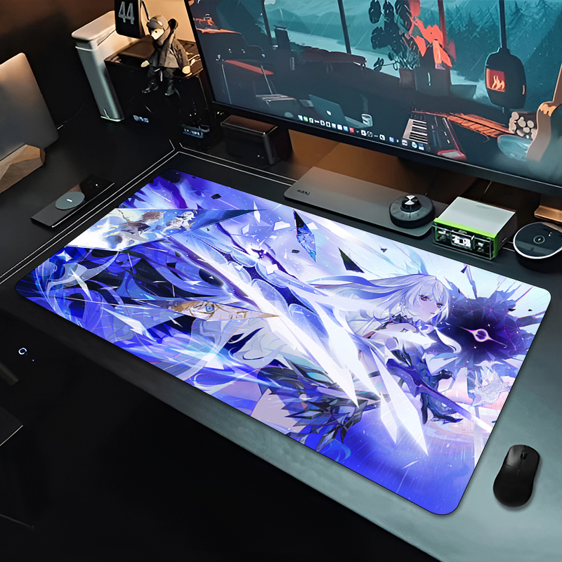 Gaming Mouse Pad Genshin Impac – Gaming Accessories Companies Bewertung und Preis