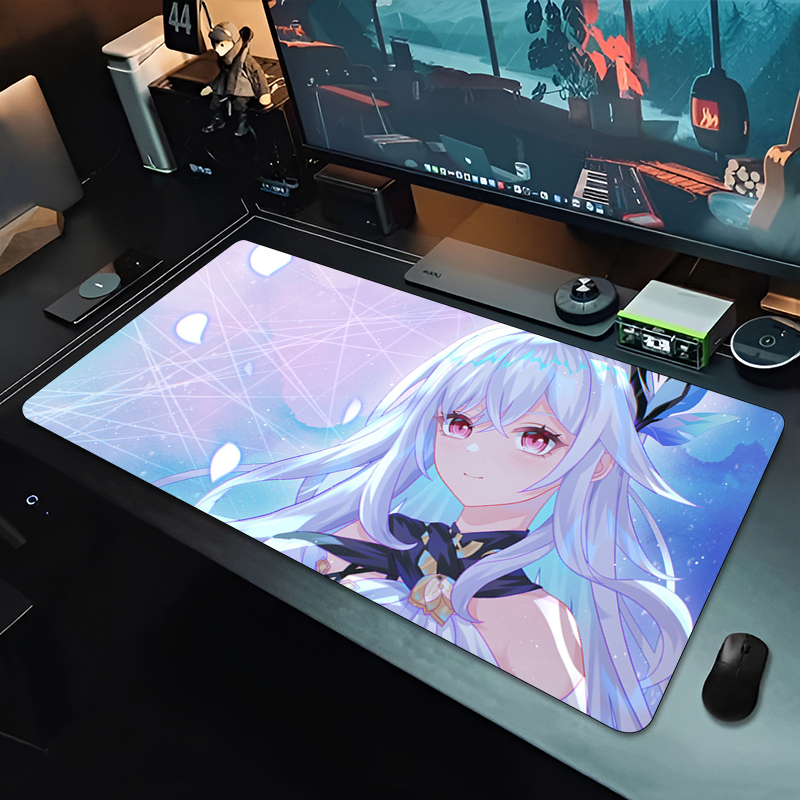 Gaming Mouse Pad Genshin Impac – Gaming Accessories Companies Bewertung und Preis