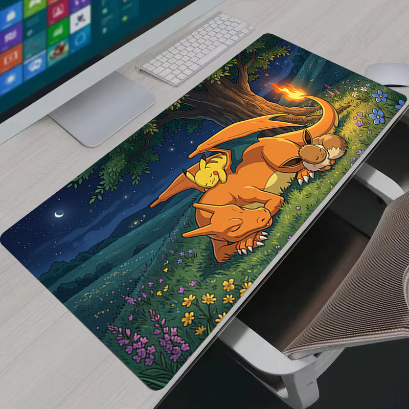 Mouse Pad Anime PC Gamer Cabin – Gaming Accessories Kawaii Bewertung und Preis