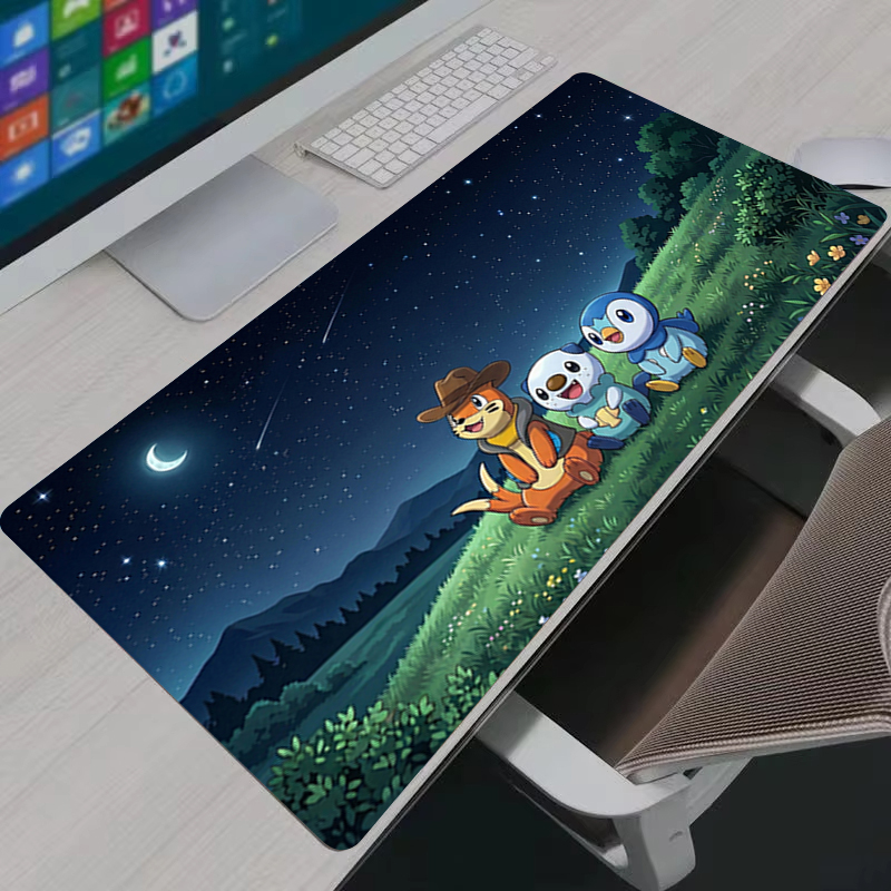 Mouse Pad Anime PC Gamer Cabin – Gaming Accessories Kawaii Bewertung und Preis