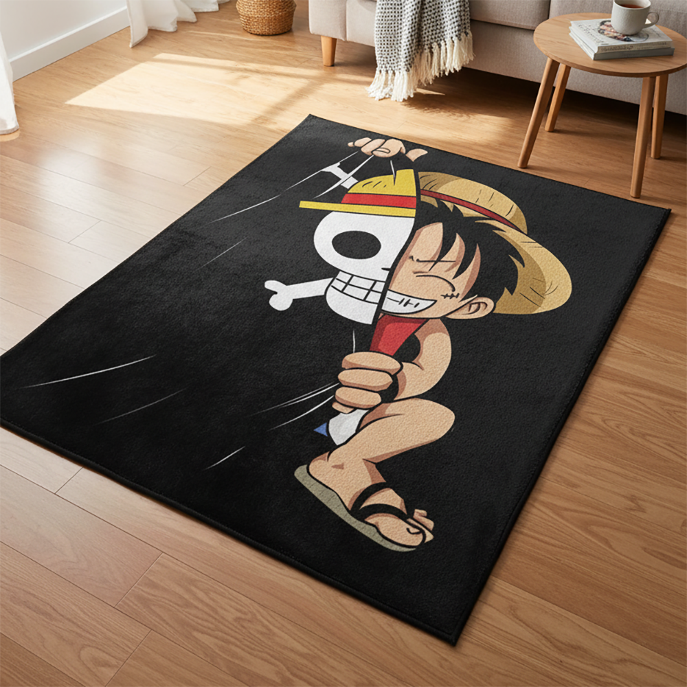 One Piece Cartoon Anime Luffy  – Gaming Accessories For Kids Room Bewertung und Preis