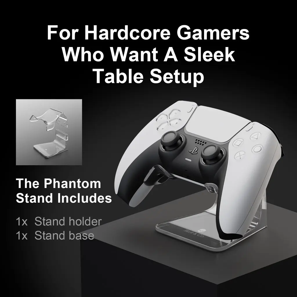 Skull & Co. Phantom Stand Rack – Gaming Accessories Rack Bewertung und Preis