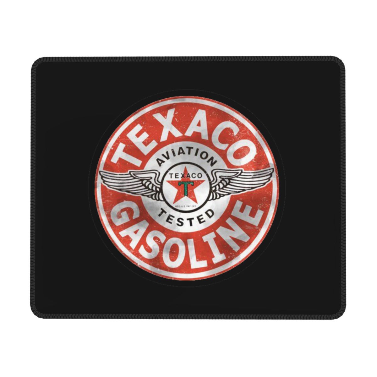Vintage Texaco Logo Mouse Pad  – Gaming Accessories Logo Bewertung und Preis