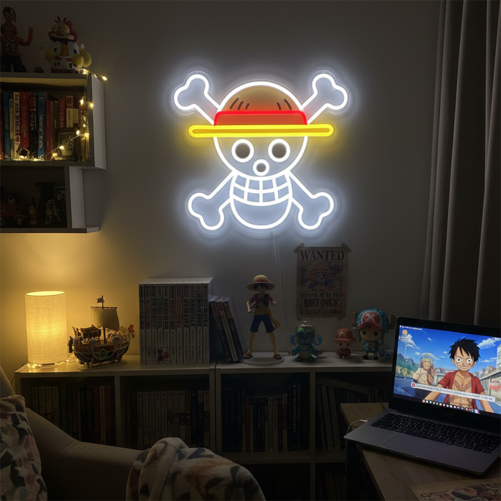 Pokemon One Piece Anime Neon S – Gaming Accessories Led Bewertung und Preis