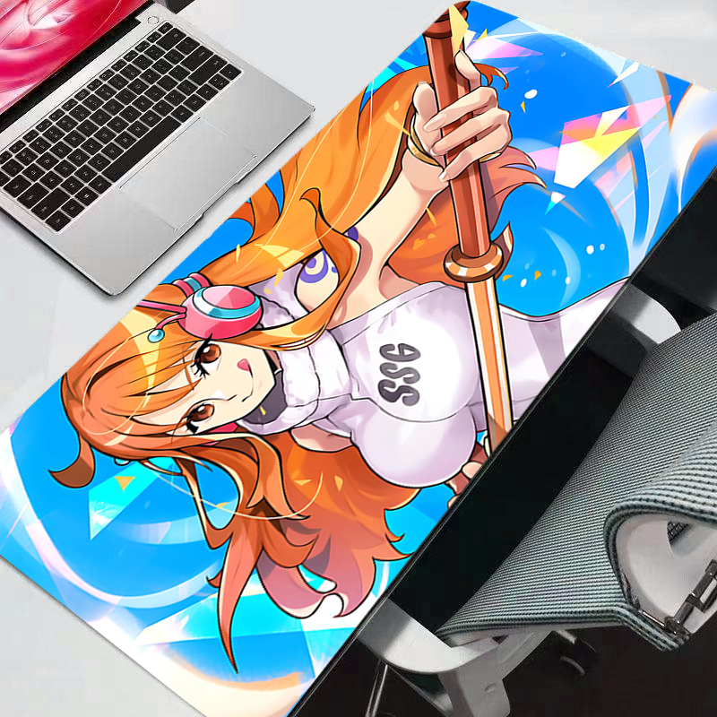 Mouse Pad One Piece Kawaii Gam – Gaming Accessories Kawaii Bewertung und Preis