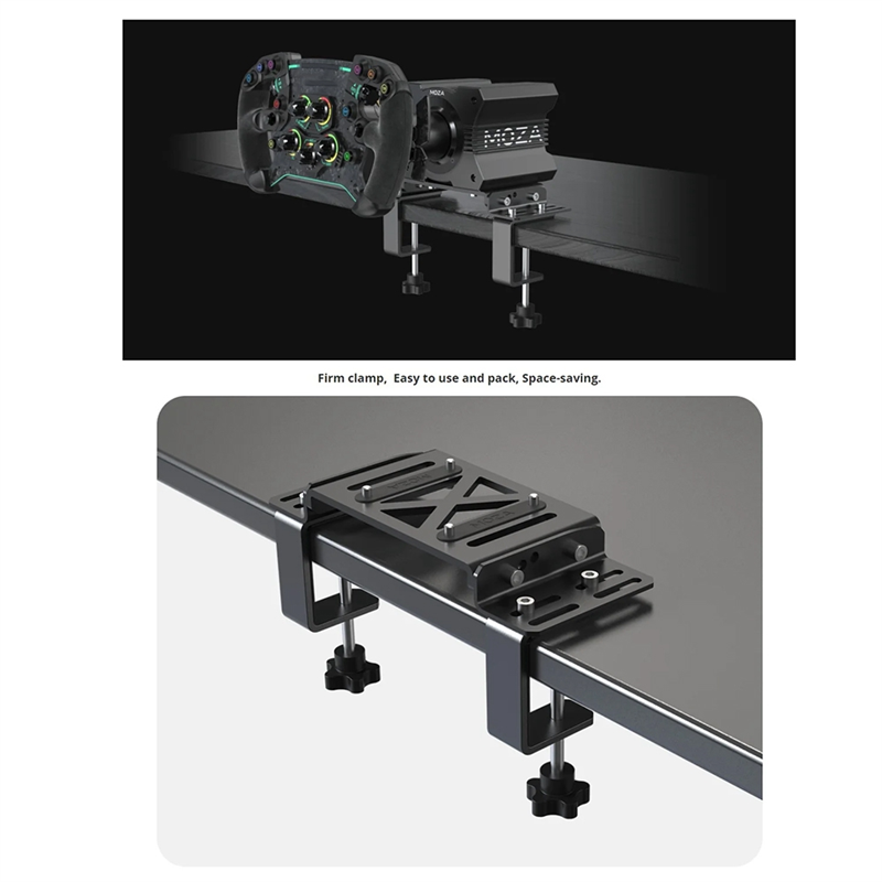For MOZA Racing R9 And R5,R12  – Gaming Accessories For Your Desk Bewertung und Preis